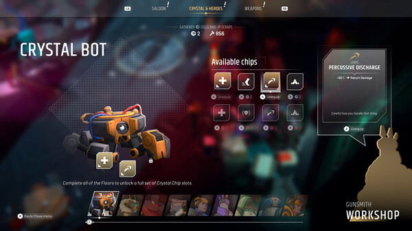 无尽地牢 ENDLESS™ Dungeon|官方中文|Build.18531109+全DLC|解压即撸|_14