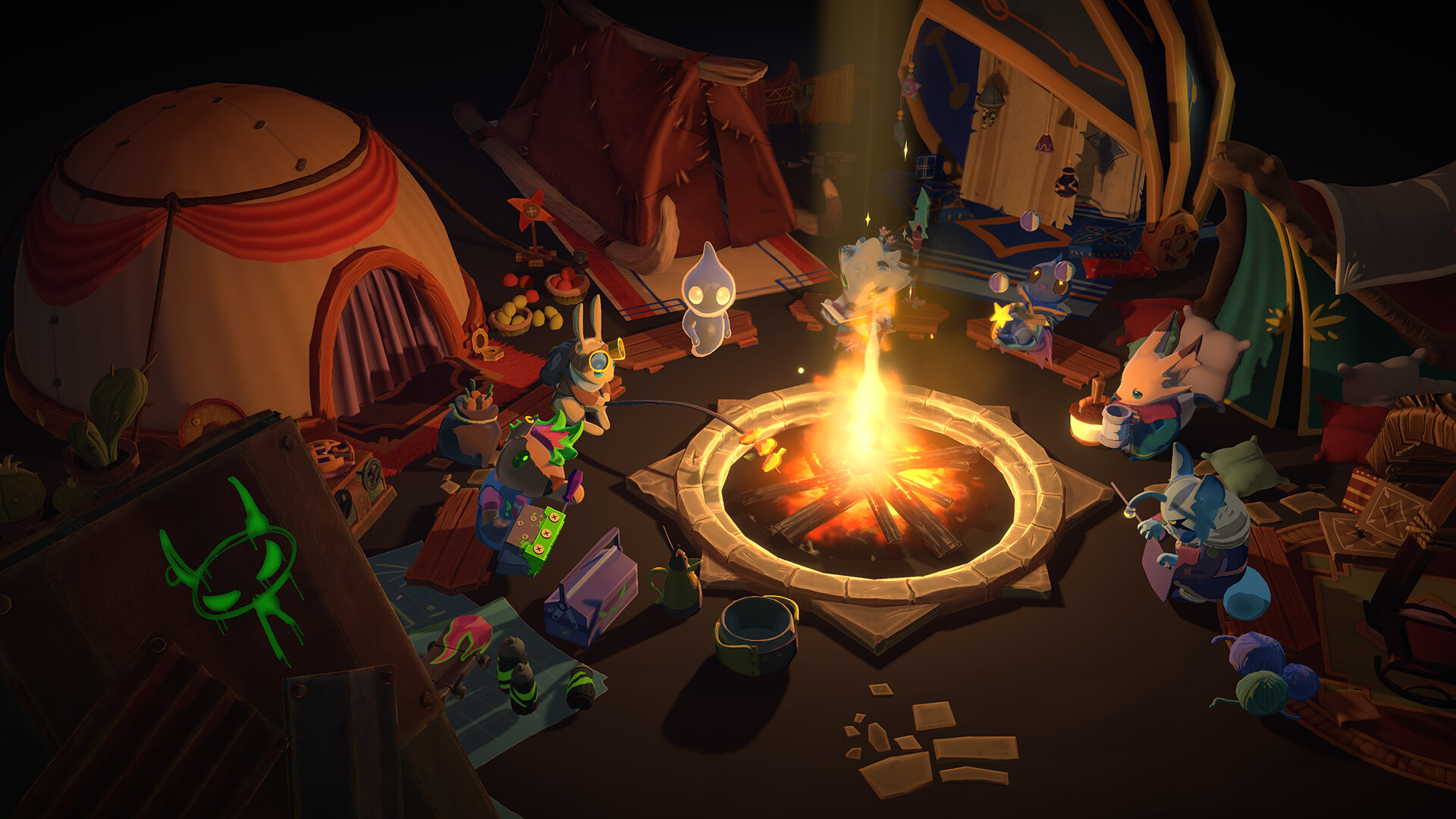 孤独公会 配乐版|官方中文|Build.20207065+全DLC|解压即撸|_11