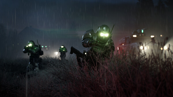 风暴崛起|官方中文|Build.20320589-兵戈铁律-焦土狂袭+全DLC|解压即撸|_7