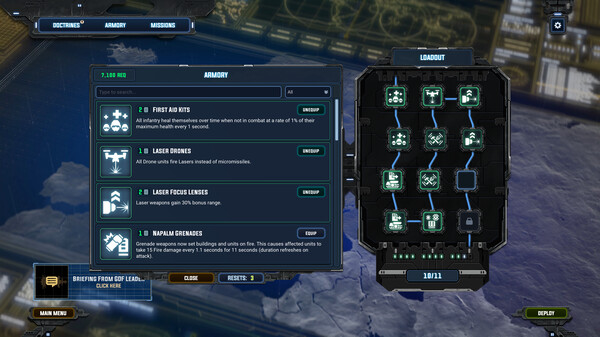 风暴崛起|官方中文|Build.20320589-兵戈铁律-焦土狂袭+全DLC|解压即撸|_8