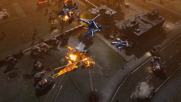 风暴崛起|官方中文|Build.20320589-兵戈铁律-焦土狂袭+全DLC|解压即撸|_3