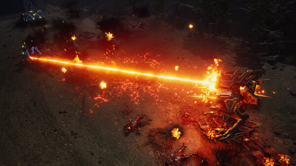 风暴崛起|官方中文|Build.20320589-兵戈铁律-焦土狂袭+全DLC|解压即撸|_5