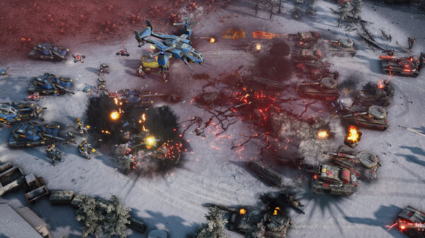 风暴崛起|官方中文|Build.20320589-兵戈铁律-焦土狂袭+全DLC|解压即撸|_10