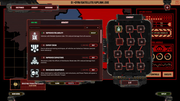 风暴崛起|官方中文|Build.20320589-兵戈铁律-焦土狂袭+全DLC|解压即撸|_2