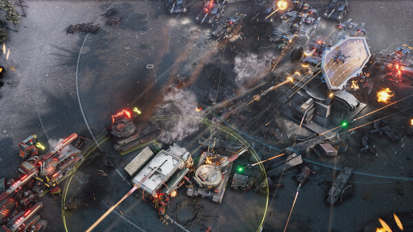 风暴崛起|官方中文|Build.20320589-兵戈铁律-焦土狂袭+全DLC|解压即撸|_13