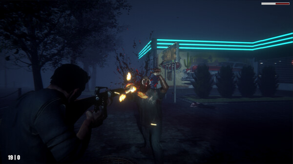 兔子洞 RABBIT HOLE|官方中文Build.10378093-突破封锁线|解压即撸|_4