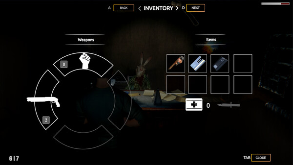 兔子洞 RABBIT HOLE|官方中文Build.10378093-突破封锁线|解压即撸|_2