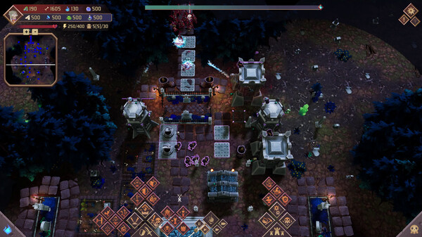 亡灵都市|官方中文|Build.12540413-全新正式版|解压即撸|_12