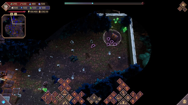 亡灵都市|官方中文|Build.12540413-全新正式版|解压即撸|_7