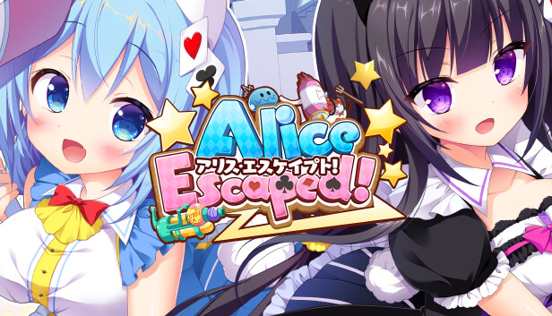 寻找爱丽丝 Alice Escaped|官方中文|本体+金手指|NSZ|原版|_0