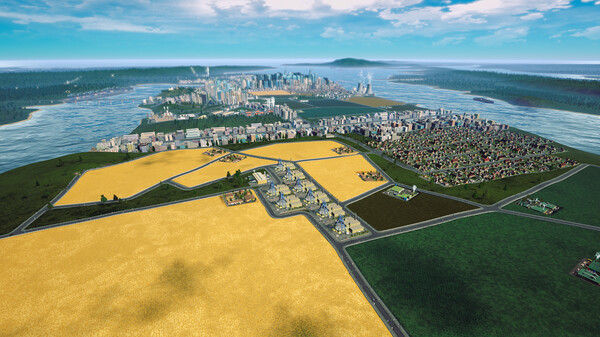 高层都市|官方中文|Build.13024104+地铁和飞机DLC+全DLC|解压即撸|_9