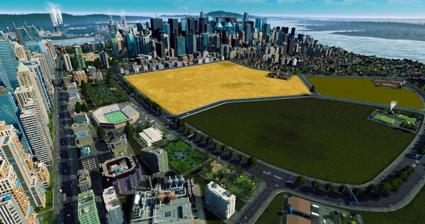 高层都市|官方中文|Build.13024104+地铁和飞机DLC+全DLC|解压即撸|_10