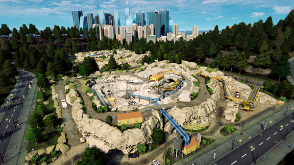 高层都市|官方中文|Build.13024104+地铁和飞机DLC+全DLC|解压即撸|_8