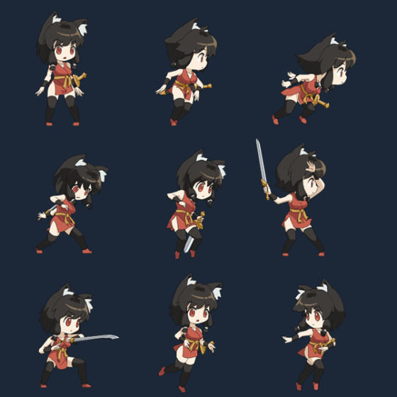 玄女诛魔录|官方中文|终极版-霜寒魔影-雪羽幻境-挑战模式全开|解压即撸|_6