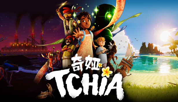 奇亚 TCHIA|官方中文|本体+1.0.1升补+1DLC|NSZ|原版|_0