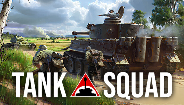 坦克小队 Tank Squad|官方中文|Build.18857392|解压即撸|_0