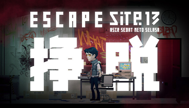 挣脱 十三号站点|中字-国语|Build.13821961|解压即撸|_0