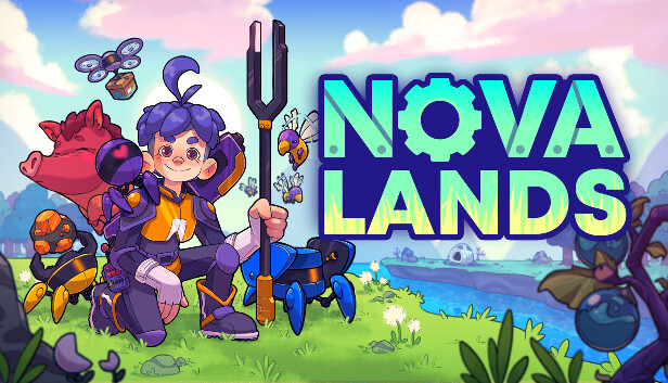 新星群岛 Nova Lands|官方中文|V1.1.18-重要更新-新内容|解压即撸|_0