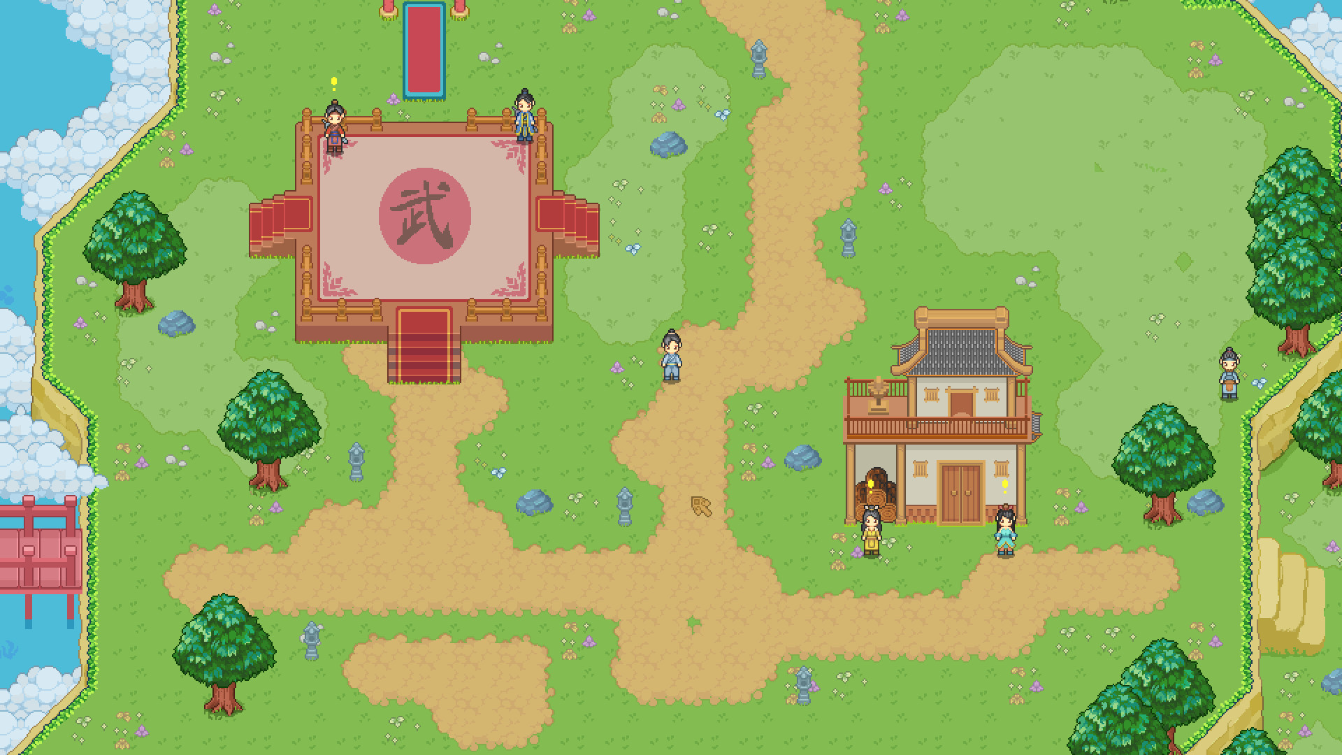 白马非马|官方中文|Build.10153564-修灵之魄|解压即撸|_4