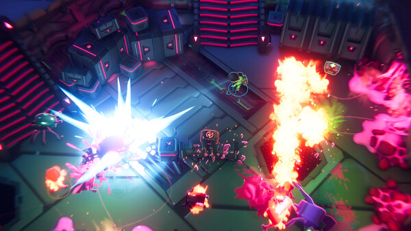 霓虹入侵者|官方中文|本体+1.3.480补丁|NSZ|原版|_2