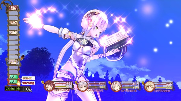 炼金工房 不可思议四部曲 豪华中文典藏版|全DLC+预购特典+季票|支持手柄|解压即玩|_2