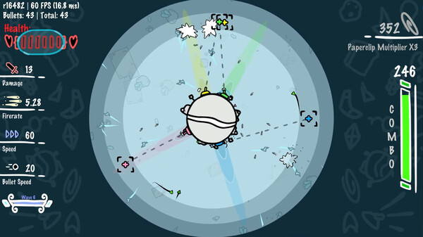 纸质星球 Paper Planet|官方中文|Build.15621175|解压即撸|_4