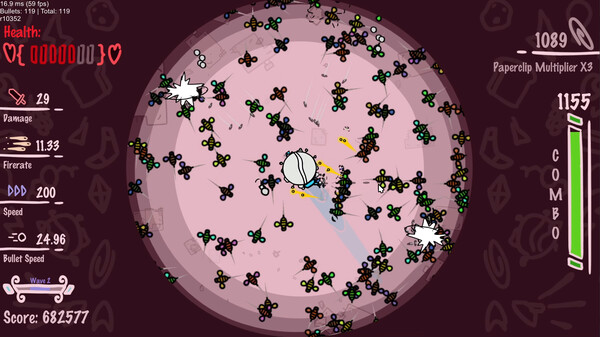 纸质星球 Paper Planet|官方中文|Build.15621175|解压即撸|_7