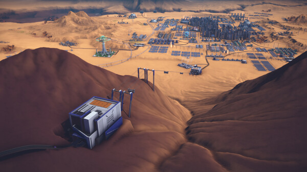 基建空间|官方中文|Build.14057200-新星之城-未来乌托邦|解压即撸|_10