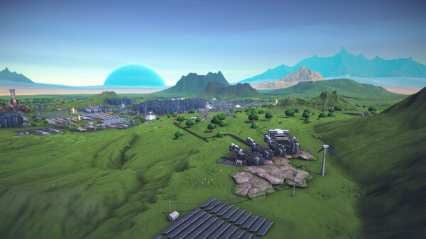 基建空间|官方中文|Build.14057200-新星之城-未来乌托邦|解压即撸|_13