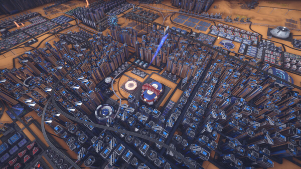 基建空间|官方中文|Build.14057200-新星之城-未来乌托邦|解压即撸|_1