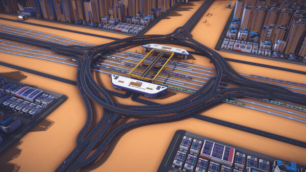 基建空间|官方中文|Build.14057200-新星之城-未来乌托邦|解压即撸|_3