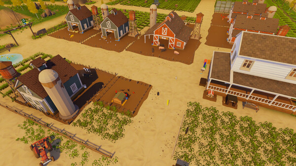 丰登之日 我的梦中农场|官方中文|Build.15149014-全新正式版-全功能解锁|解压即撸|_7