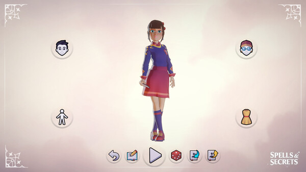 咒语与秘密|官方中文|Build.13001729|解压即撸|_5