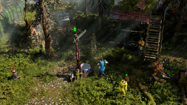 欢迎来到天堂|官方中文|Build.16014527-绝命反击-女王降临|解压即撸|_1