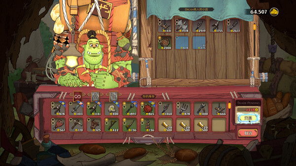 哥布林之石 Goblin Stone|官方中文|V1.3.2|解压即撸|_7