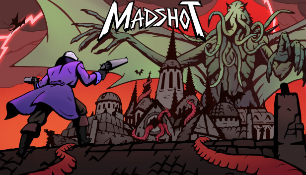 诡秘射手 Madshot|官方中文|本体+v424升补|NSZ|原版|_0