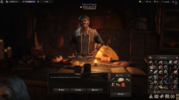 战争传说|豪华中文|V1.0.43682+契约封地DLC+全DLC+修改器|解压即撸|_14