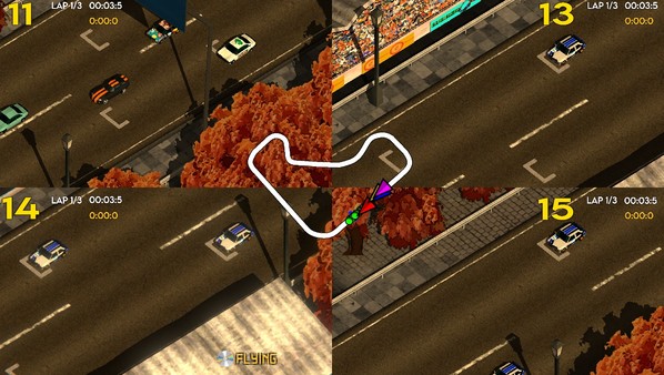 超级沃登大奖赛|官方中文|本体+1.0.2升补|NSP|原版|_11