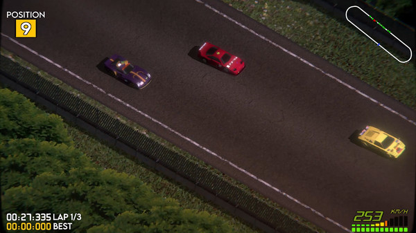 超级沃登大奖赛|官方中文|本体+1.0.2升补|NSP|原版|_1