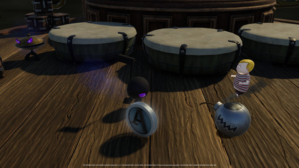 阿达一族 豪宅大混战|官方中文|本体+1.0.4升补|NSZ|原版|_7