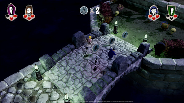 阿达一族 豪宅大混战|官方中文|本体+1.0.4升补|NSZ|原版|_9