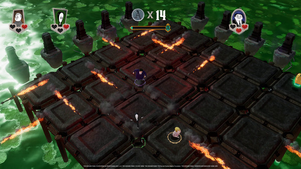 阿达一族 豪宅大混战|官方中文|本体+1.0.4升补|NSZ|原版|_5