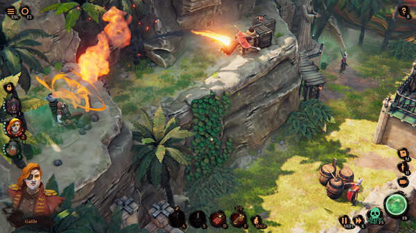 影子诡局 被诅咒的海盗|豪华中文|Build13002227+扎甘的仪式DLC+全DLC|解压即撸|_8