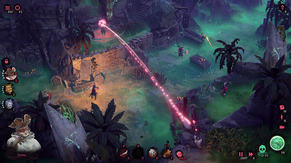 影子诡局 被诅咒的海盗|豪华中文|Build13002227+扎甘的仪式DLC+全DLC|解压即撸|_6