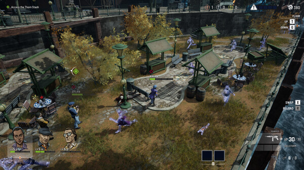 永不落败|官方中文|Build.20179201-英灵重铸-异种终结+全DLC|解压即撸|_1