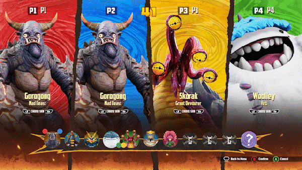 GigaBash 巨击大乱斗|官方中文|V1.4.5+强力DLC:R.O.J.A.K与巴尔扎+全DLC|解压即撸|_20