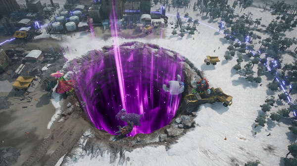 巨击大乱斗 正式版|官方中文|解压即撸|_5