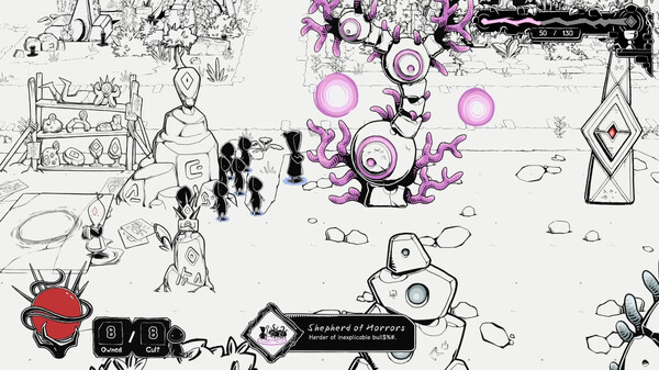 以邪神之名 Worship|官方中文|Build.19656838|解压即撸|_2