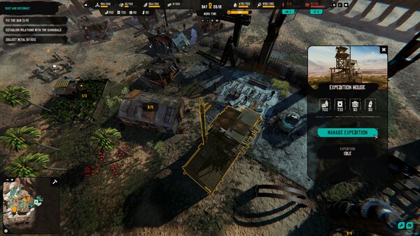 后启示录建造者 Post-Apo Builder|官方中文|Build.18707007|解压即撸|_3