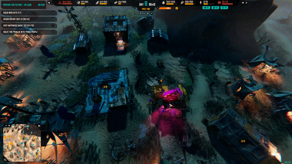 后启示录建造者 Post-Apo Builder|官方中文|Build.18707007|解压即撸|_10